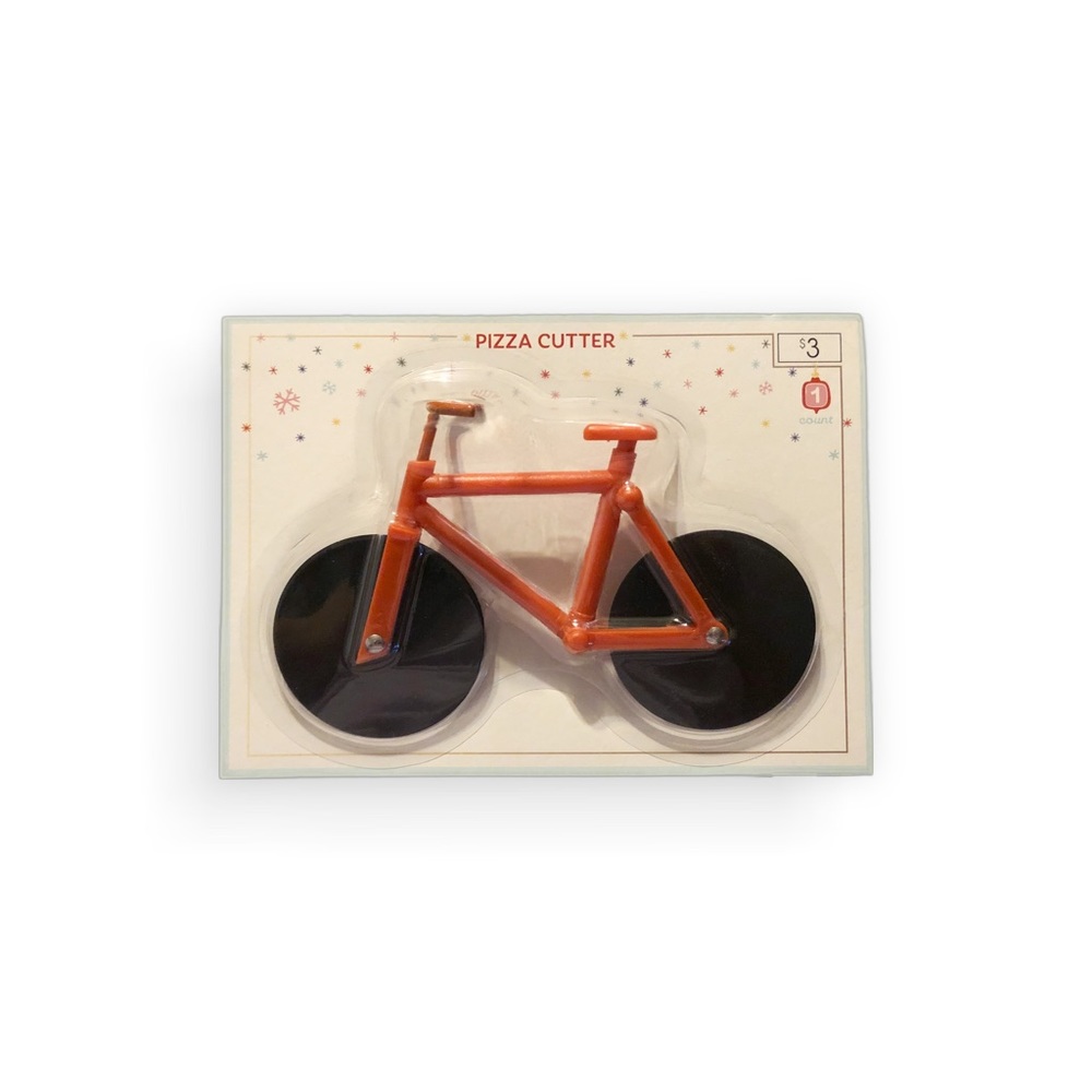 Target Bullseye’s Playground - Bicycle Pizza Cutter